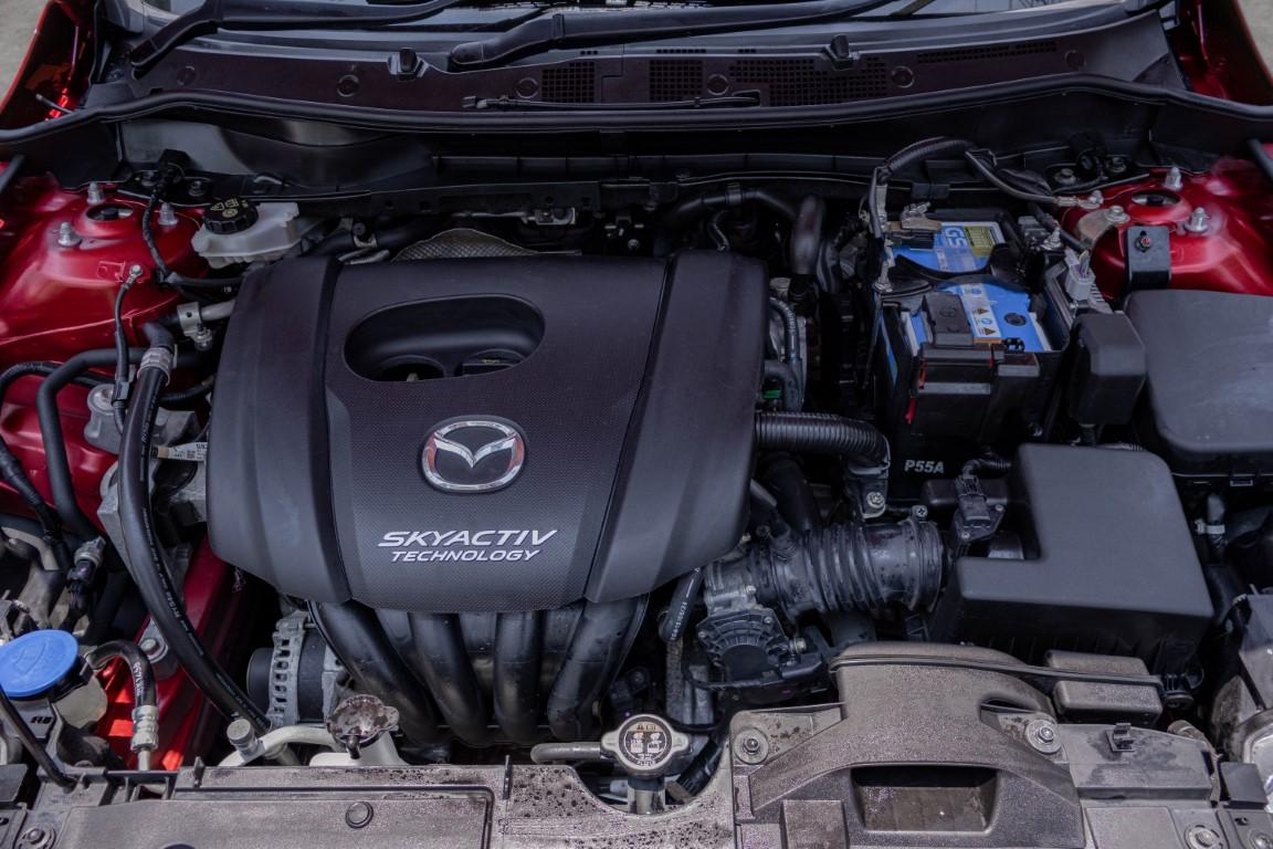 Mazda2 1.3 High Connect Sports 2019 *SK1902*